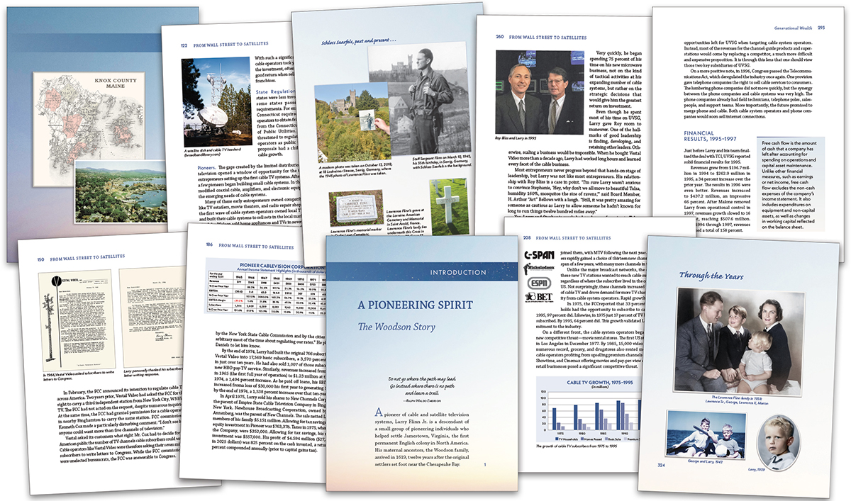 pages-Flinn Pages from From Wall Street to Jerusalem: The story of Ken Bialkin, a Boy from the Bronx